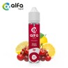 Cerise Citron Alfaliquid 50ml - Sans nicotine