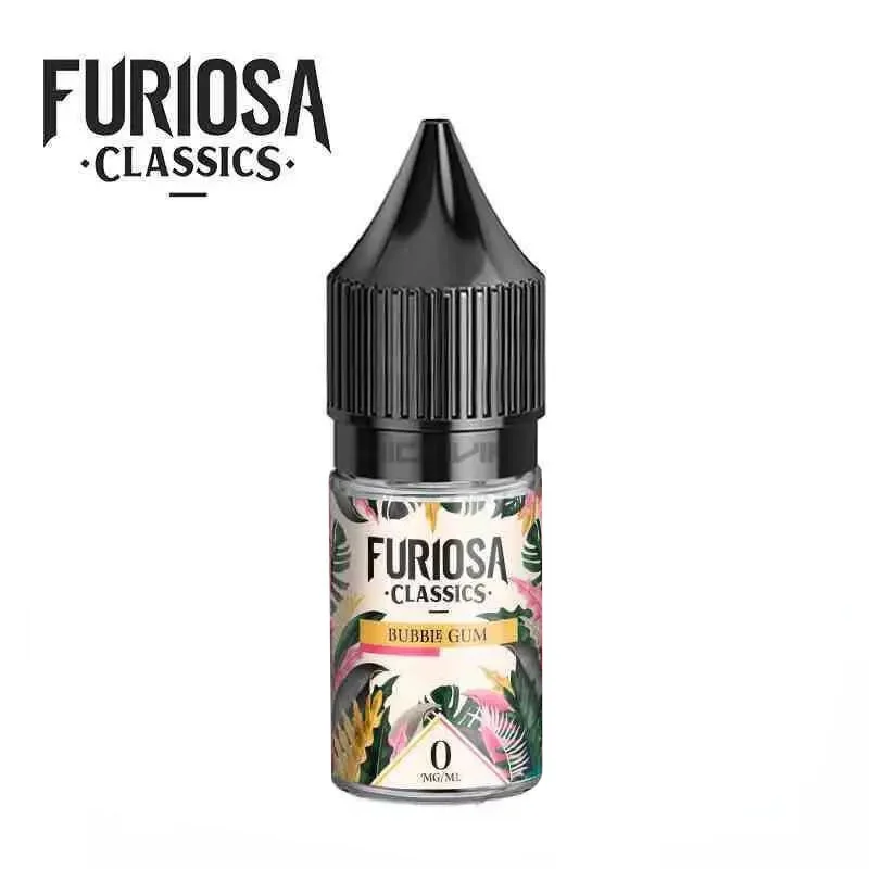 Bubble gum Furiosa Classics Vape47 10ml