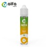 Mangue Pêche Alfaliquid 50ml - Sans nicotine