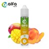 Mangue Pêche Alfaliquid 50ml - Sans nicotine