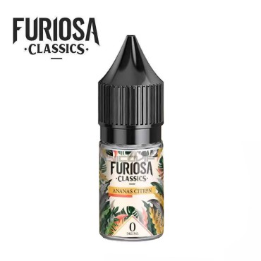 Ananas Citron Furiosa Classics Vape 47 10ml Ananas Citron Furiosa Classics Vape 47 10ml