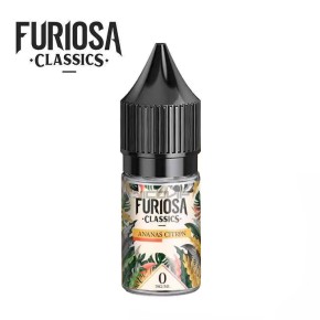Ananas Citron Furiosa Classics Vape 47 10ml