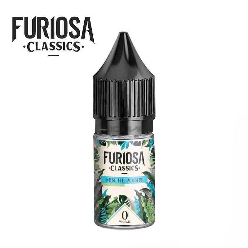 Menthe Polaire Furiosa Classics Vape 47 10ml