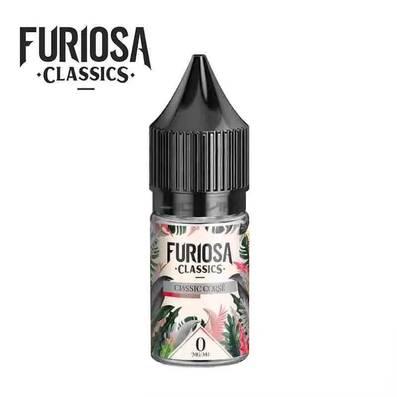 Classic Corsé Furiosa Classics Vape47 10ml