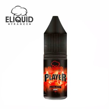 Le Player Eliquid France 10ml Le Player Eliquid France 10ml