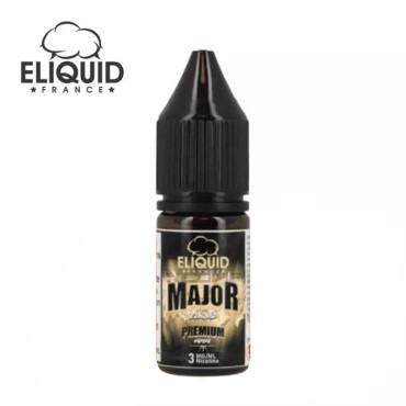 Le Major Eliquid France 10ml Le Major Eliquid France 10ml