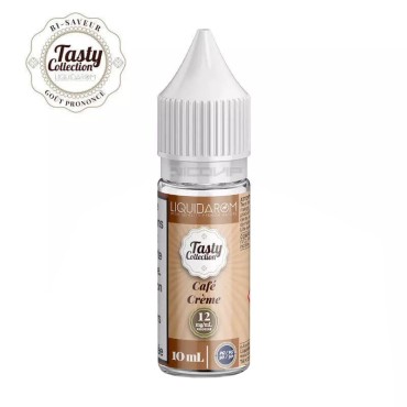 Café Crème Tasty Collection 10ml Café Crème Tasty Collection 10ml