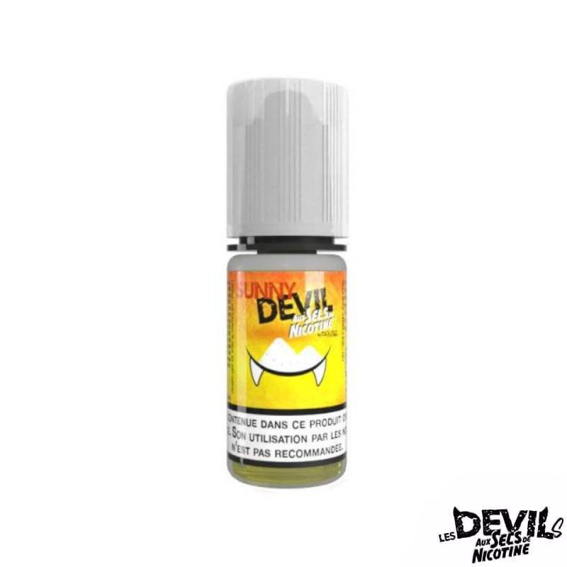 Sunny Devil Sels Nicotine AVAP 10ml