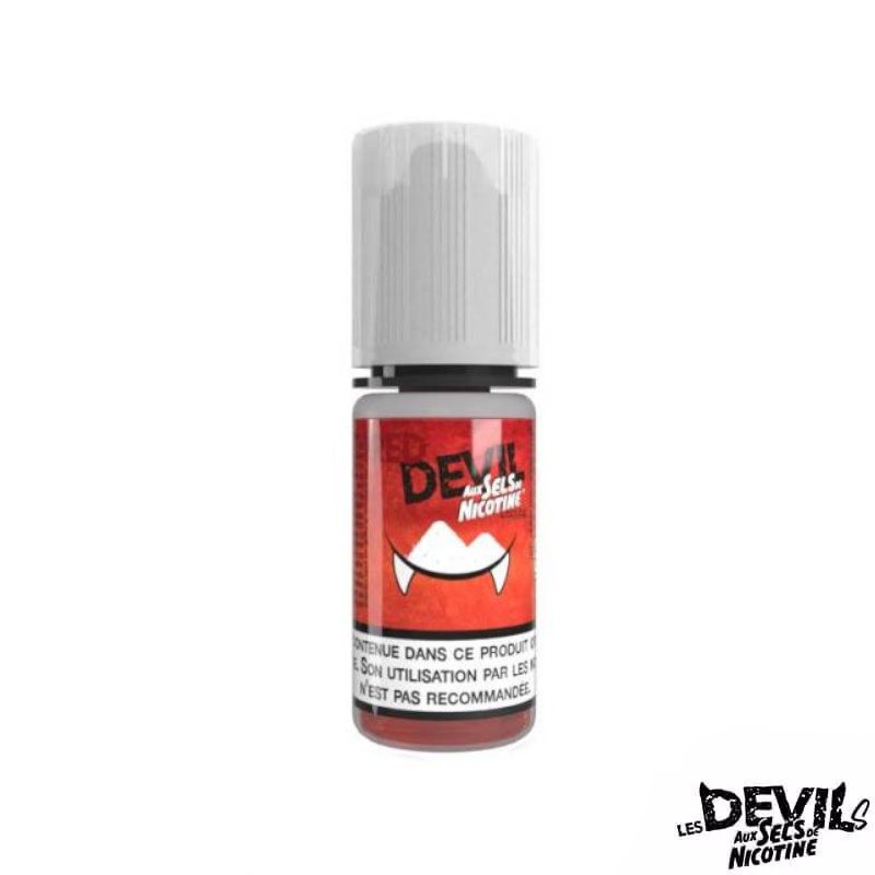 Red Devil Sels Nicotine AVAP 10ml