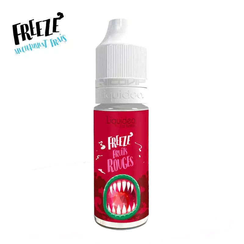 Freeze Fruits Rouges Liquideo 10ml