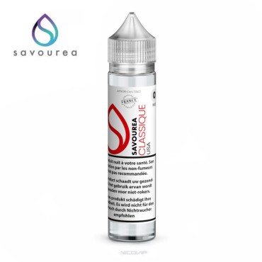 Classic USA Savourea Limited 50ml Classic USA Savourea Limited 50ml