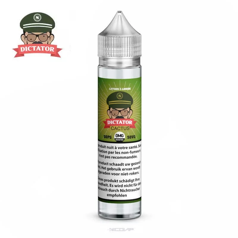 Cactus Dictator Limited Savourea 50ml