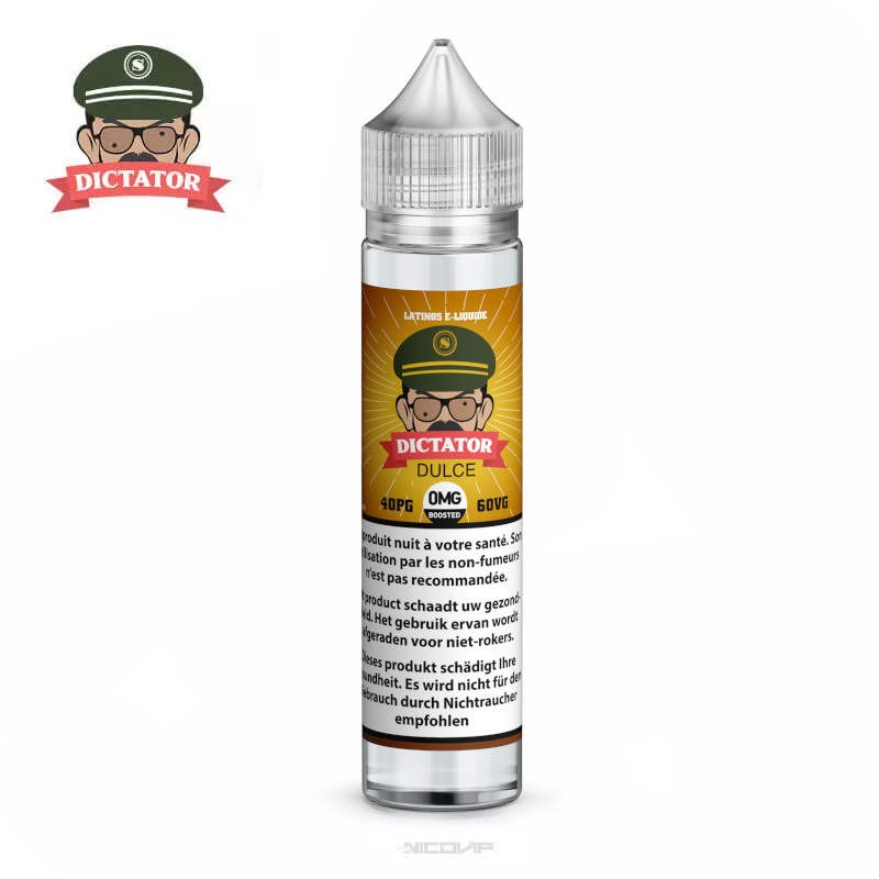 Dulce Dictator Limited Savourea 50ml