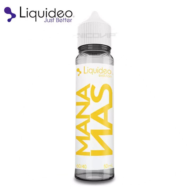 Mananas Liquideo 50ml 4436 (74E)