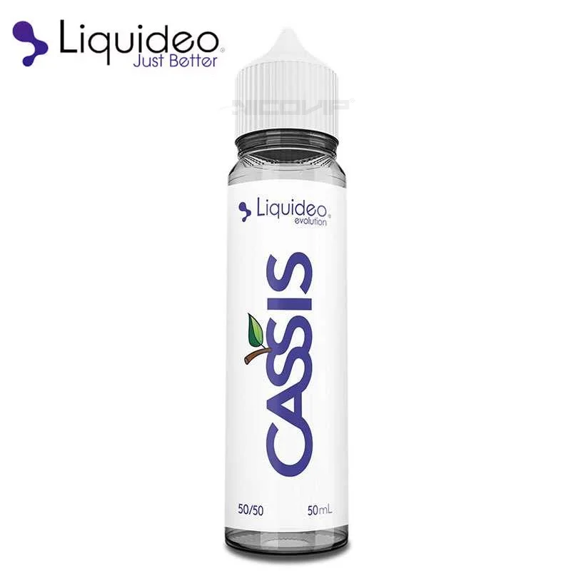 Cassis Liquideo 50ml 3190 (74D)