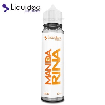 Mandarina Liquideo 50ml 3189 (75E)