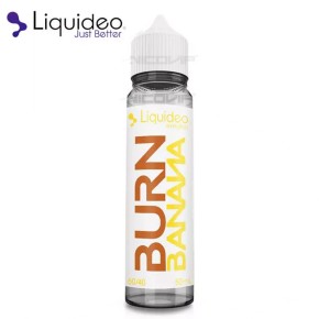 Burn Banana Liquideo 50ml 2892 (77D) Burn Banana Liquideo 50ml 2892 (77D)