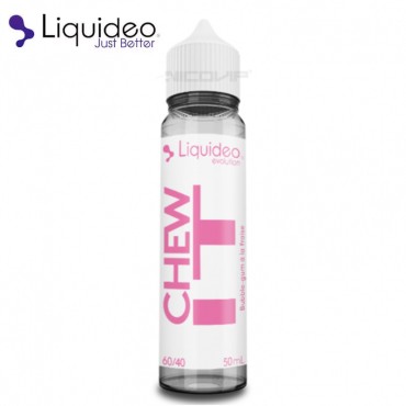 Chew It Liquideo 50ml 2387 (75A) Chew It Liquideo 50ml 2387 (75A)