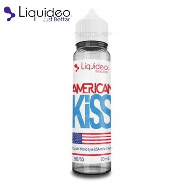 American Kiss Liquideo 50ml 2385 (73A) American Kiss Liquideo 50ml 2385 (73A)