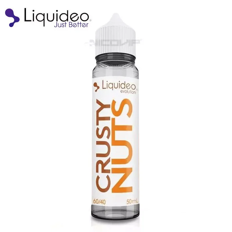 Crusty Nuts Liquideo 50ml 2383 (81D)