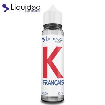 K Français Liquideo 50ml 2341 (77C) K Français Liquideo 50ml 2341 (77C)