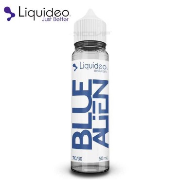 Blue Alien Liquideo 50ml 1782 (78F) Blue Alien Liquideo 50ml 1782 (78F)