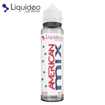 American Mix Liquideo 50ml 1786 (78B) American Mix Liquideo 50ml 1786 (78B)