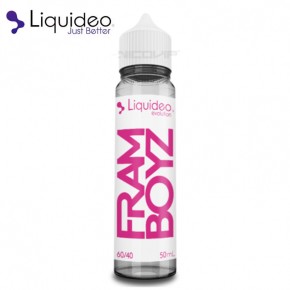 Framboyz Liquideo 50ml 3258 (77B)