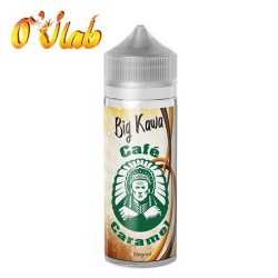 Big Kawa Café Caramel O'Jlab 100ml