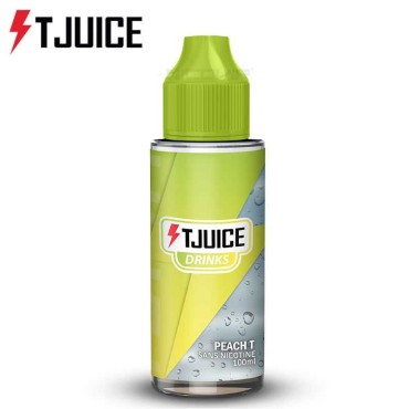 E-liquide Peach T T-Juice Drinks 100ml E-liquide Peach T T-Juice Drinks 100ml
