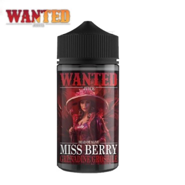 Miss Berry Wanted Juice 200ml Miss Berry Wanted Juice 200ml