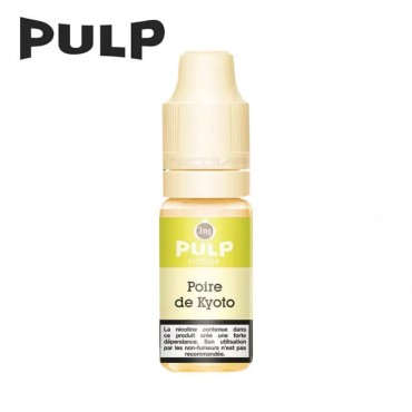 Poire de Kyoto Pulp 10ml
