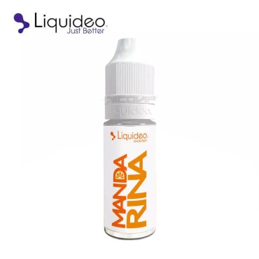 Mandarina Liquideo 10ml Mandarina Liquideo 10ml