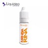 Mandarina Liquideo 10ml Mandarina Liquideo 10ml