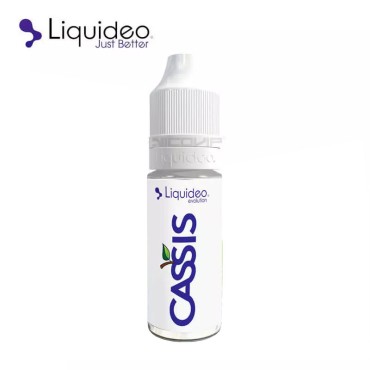 Cassis Liquideo 10ml Cassis Liquideo 10ml