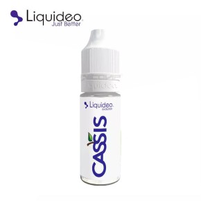 Cassis Liquideo 10ml