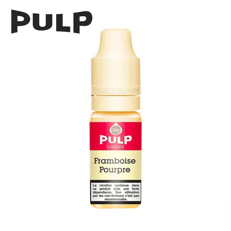 Framboise Pourpre Pulp 10ml