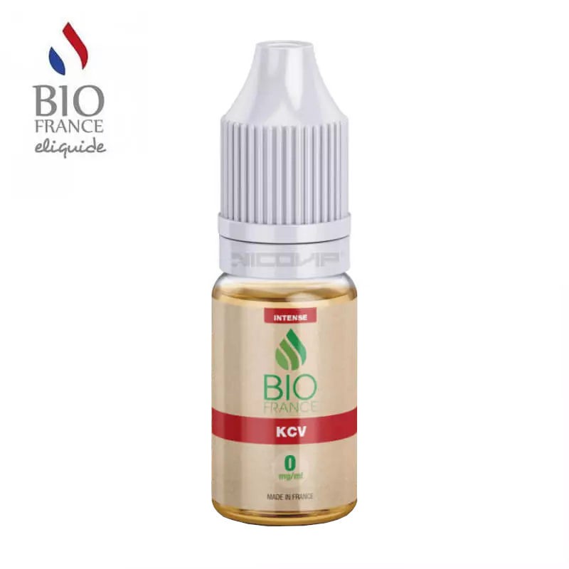 KCV Bio France E-liquide 10ml