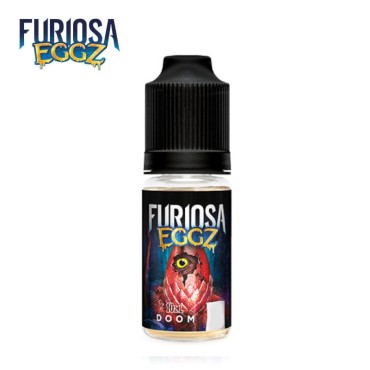 Doom Furiosa EGGZ 10ml Doom Furiosa EGGZ 10ml