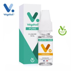 Pure Virginia Végétol 10ml
