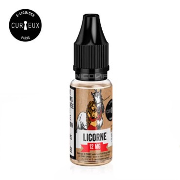 Licorne Curieux 10ml Licorne Curieux 10ml