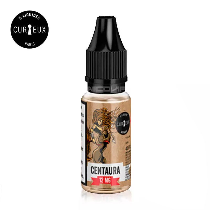 Centaura Curieux 10ml