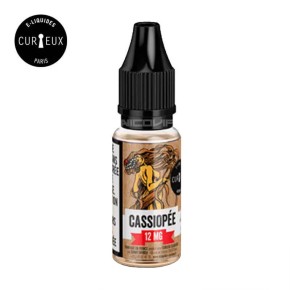 Cassiopée Curieux 10ml Cassiopée Curieux 10ml