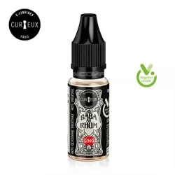 Baba au Rhum Végétol Curieux 10ml