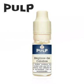 Réglisse de Calabre Pulp 10ml Réglisse de Calabre Pulp 10ml