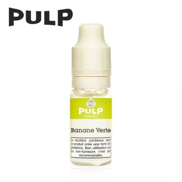 Banane Verte Pulp 10ml Banane Verte Pulp 10ml