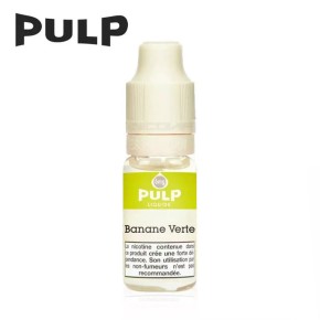 Banane Verte Pulp 10ml Banane Verte Pulp 10ml