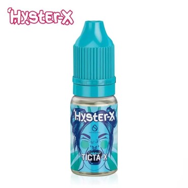 Ticta-X Hyster-X Savourea 10ml Ticta-X Hyster-X Savourea 10ml