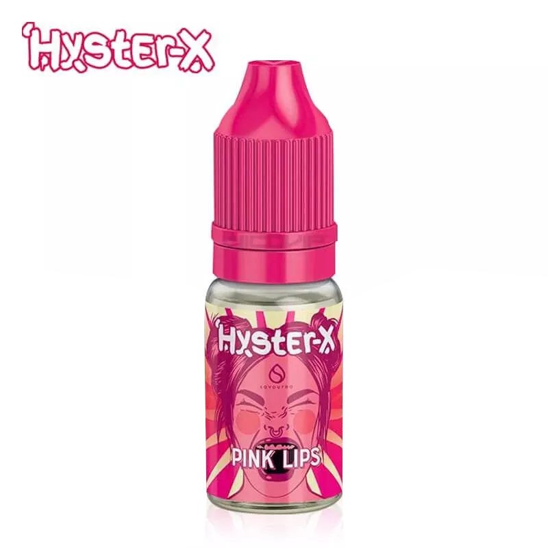 Pink Lips Hyster-X Savourea 10ml
