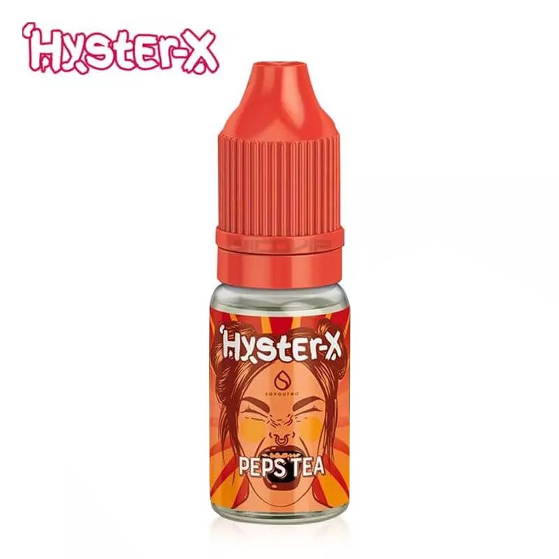 Peps Tea Hyster-X Savourea 10ml